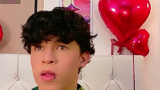 Axel  Evans online show from 11, 3, 2026