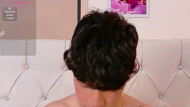 Axel  Evans online show from 1, 4, 2026