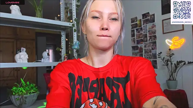 Nicole matt online show from 23, 7, 2026