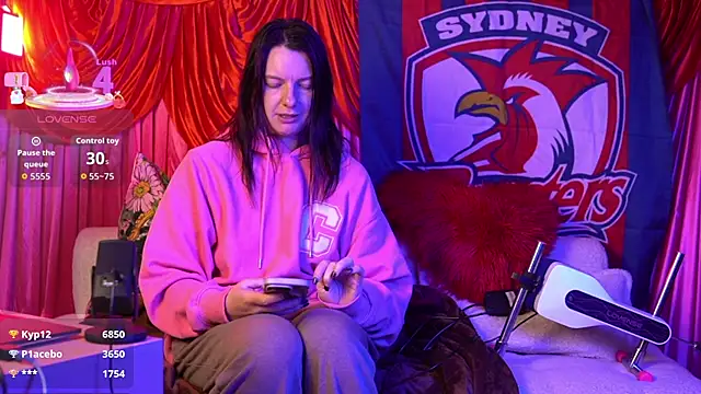 Snapshot of Sookie_Soxxxe chatting on 12, 11, 2025 Sookie Soxxxe online show from 12, 11, 2025