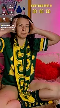 Snapshot of Sookie_Soxxxe chatting on 25, 6, 2026 Sookie Soxxxe online show from 25, 6, 2026