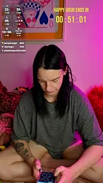 Snapshot of Sookie_Soxxxe chatting on 6, 7, 2026 Sookie Soxxxe online show from 6, 7, 2026
