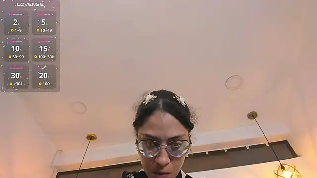 Hanna Cornee  online show from 14, 1, 2026