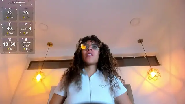 Hanna Cornee  online show from 18, 2, 2026