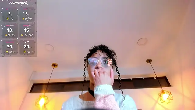 Hanna Cornee  online show from 26, 2, 2026