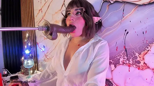 Sammy charlot online show from 17, 12, 2025