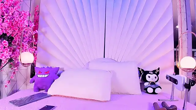 VesperVelvet online show from 9, 5, 2026