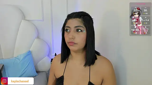 Kaylachannell online show from 12, 3, 2026