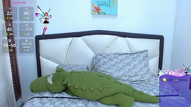 Madison Copers online show from 27, 3, 2026