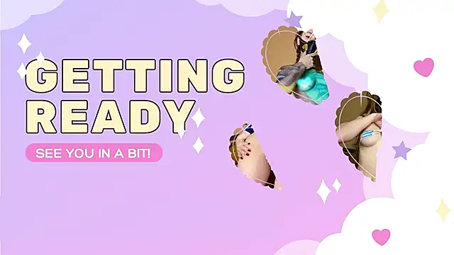 HoneyyCeleste online show from 6, 4, 2026