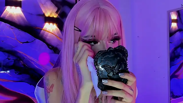 chloe jacksonn online show from 9, 7, 2026
