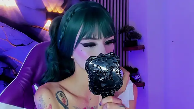 chloe jacksonn online show from 11, 7, 2026
