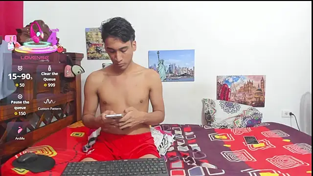 Roxana Tony online show from 8, 10, 2025