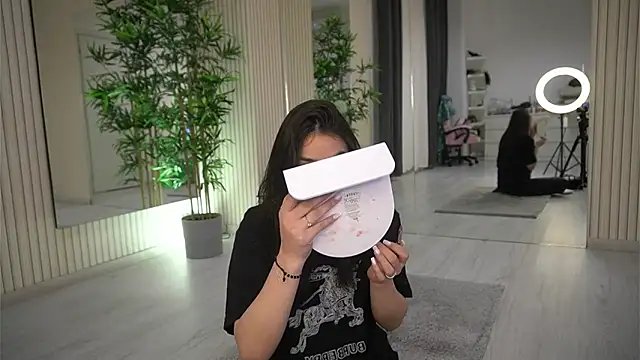 EmmaBlanco online show from 5, 2, 2026