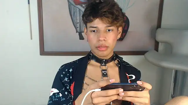 Kaoriimatsuii online show from 9, 10, 2025