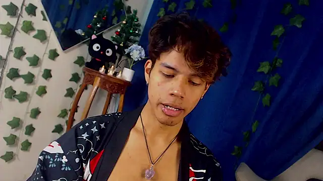 Kaoriimatsuii online show from 27, 11, 2025