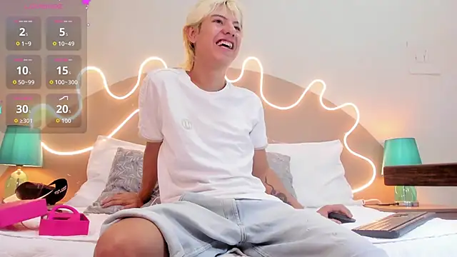 Enrrixxx  online show from 1, 10, 2025