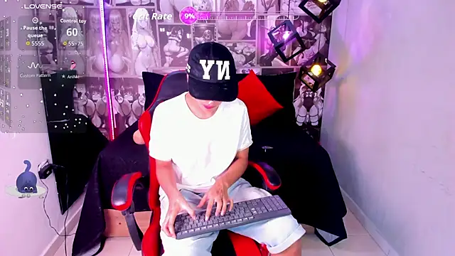 Enrrixxx  online show from 8, 10, 2025