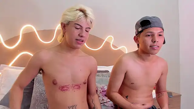 Enrrixxx  online show from 17, 10, 2025