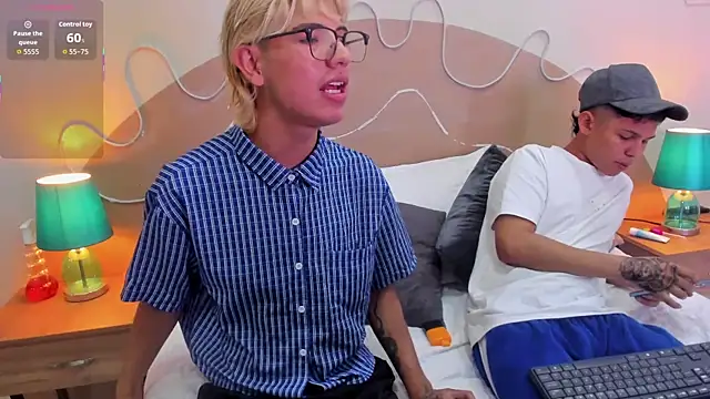 Enrrixxx  online show from 12, 11, 2025