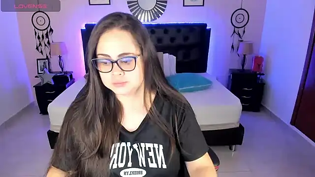 LolaVillalobos online show from 3, 7, 2026
