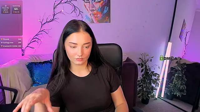 Snapshot of miki-niki chatting on 14, 10, 2025 miki-niki online show from 14, 10, 2025