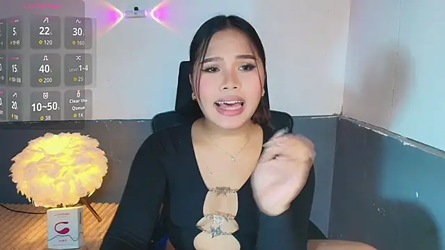 Nathalie Lustx online show from 8, 7, 2026