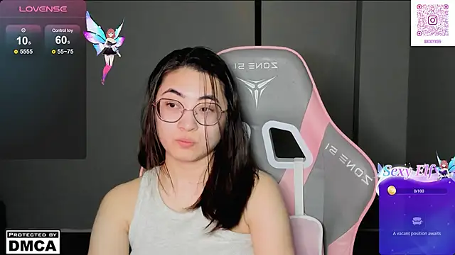 MeilideQian1 online show from 3, 3, 2026