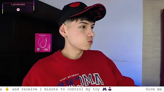 Ezra Storm online show from 7, 10, 2025