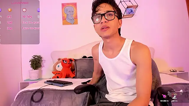 jin luna online show from 15, 10, 2025