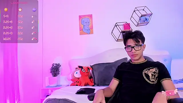 jin luna online show from 27, 10, 2025