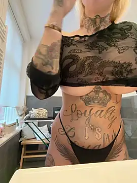 Jasmina-Joy online show from 22, 2, 2026