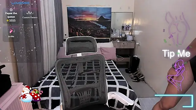 Miss VictoriaWilliams online show from 14, 2, 2026