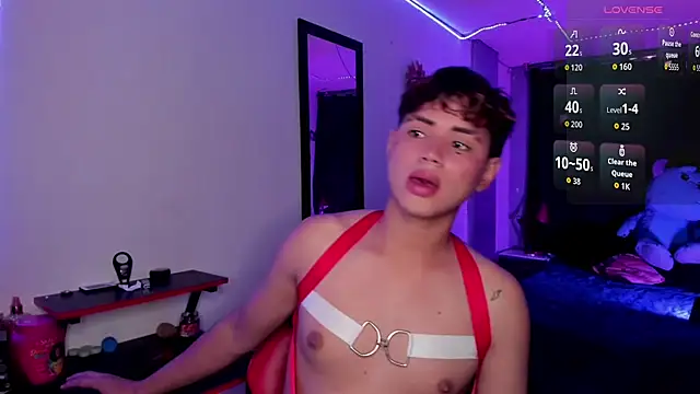 Jostin18 online show from 14, 9, 2025