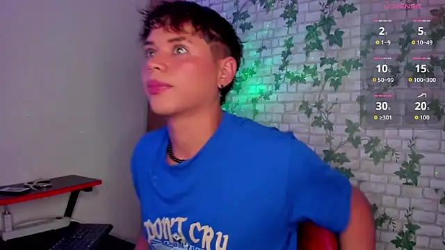 Jostin18 online show from 17, 10, 2025