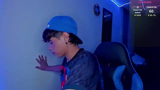 Jostin18 online show from 5, 11, 2025