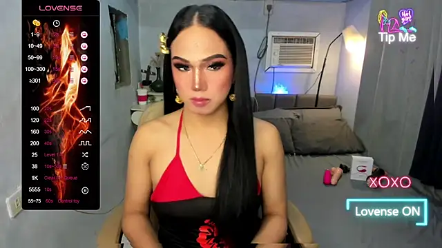 goddessyuki online show from 12, 3, 2026