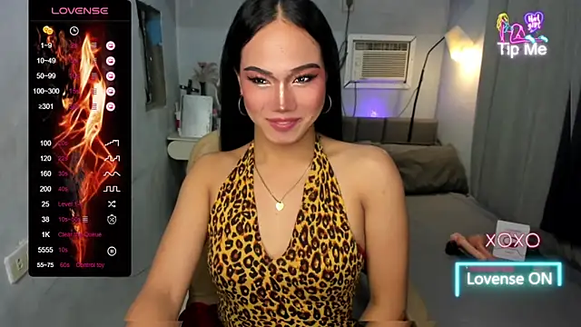 goddessyuki online show from 18, 3, 2026