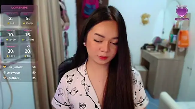 sofiahot365 online show from 20, 12, 2025