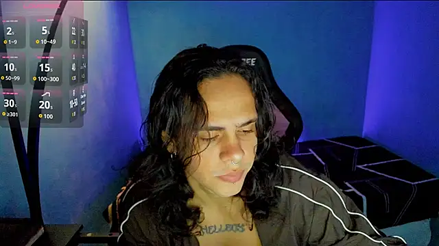 Snapshot of Maximiliano_scoott__ chatting on 23, 9, 2025 Maximiliano scoott   online show from 23, 9, 2025