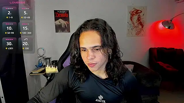 Maximiliano scoott   online show from 1, 12, 2025