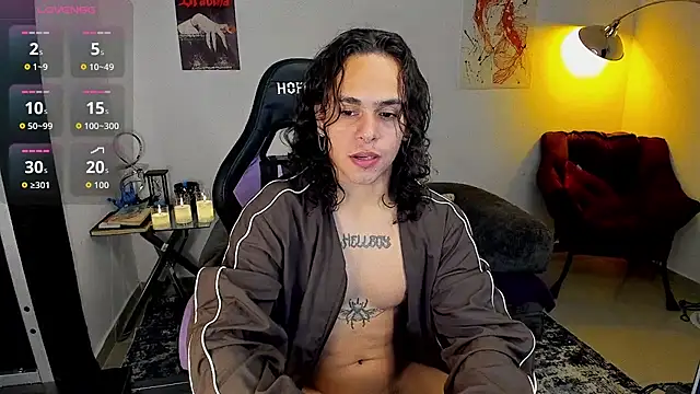 Maximiliano scoott   online show from 4, 12, 2025