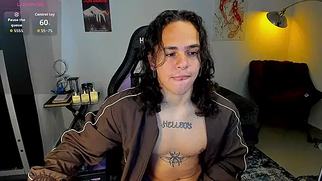 Maximiliano scoott   online show from 5, 12, 2025