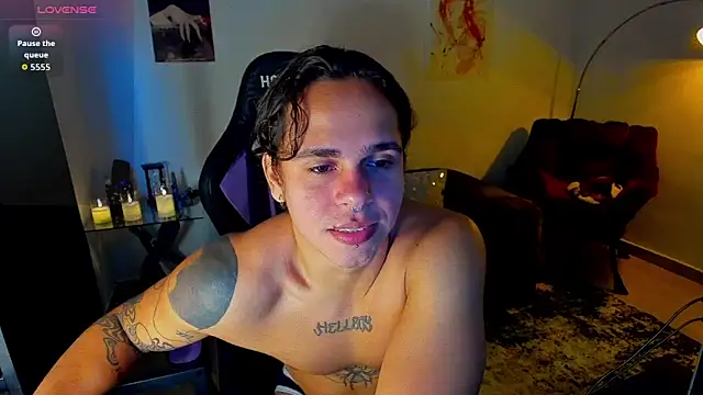 Maximiliano scoott   online show from 16, 12, 2025