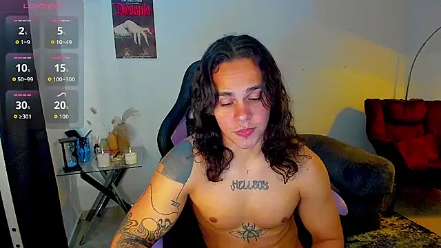 Maximiliano scoott   online show from 4, 3, 2026