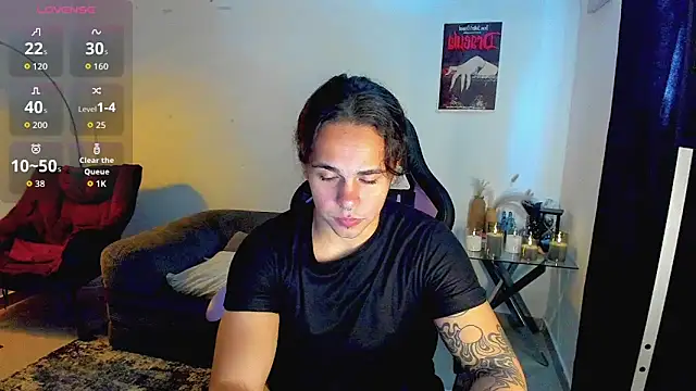 Maximiliano scoott   online show from 19, 3, 2026