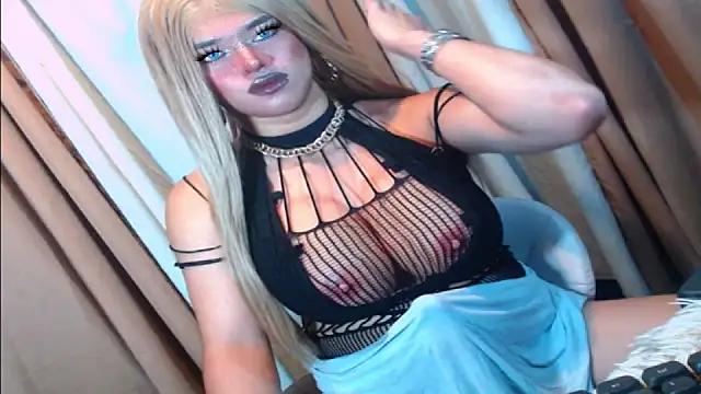 GoddessOFHUGEx online show from 7, 10, 2025