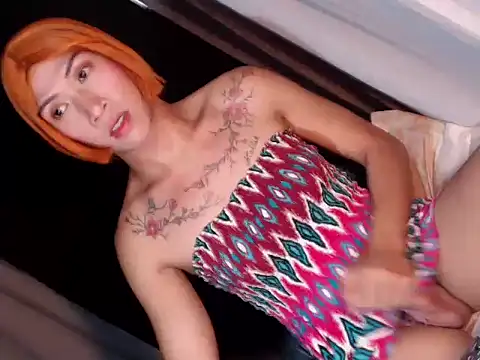 Xyourstellafox online show from 4, 11, 2025