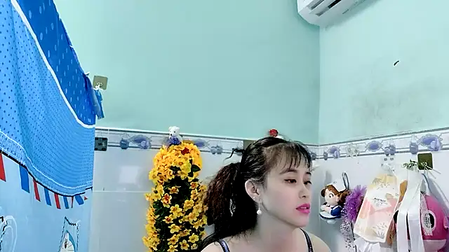 Snapshot of emgaixinhngoan chatting on 26, 9, 2025 emgaixinhngoan online show from 26, 9, 2025