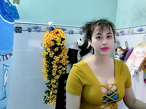 Snapshot of emgaixinhngoan chatting on 30, 9, 2025 emgaixinhngoan online show from 30, 9, 2025